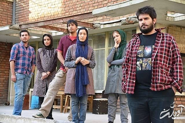 الهه حصاری، مهرداد صدیقیان و محمدرضا غفاری الهه حصاری و مهرداد صدیقیان